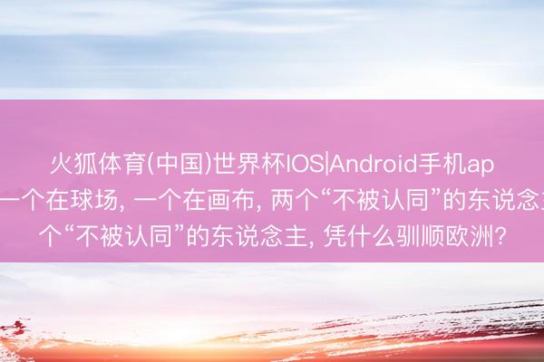 火狐体育(中国)世界杯IOS|Android手机app下载 中国怎样啦? 一个在球场, 一个在画布, 两个“不被认同”的东说念主, 凭什么驯顺欧洲?